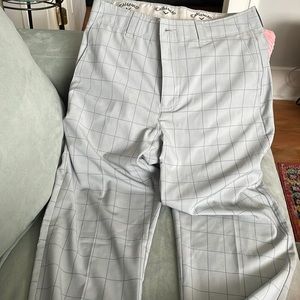 NWOT Callaway golf pants